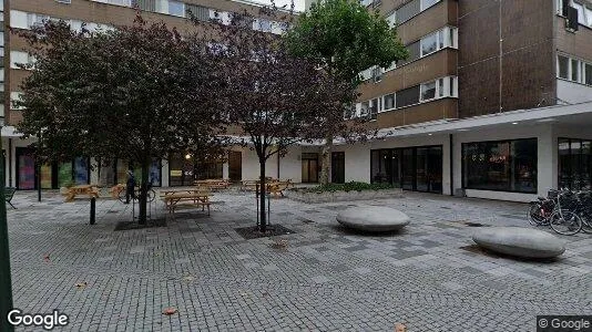 Lägenheter att hyra i Malmö Centrum - Bild från Google Street View