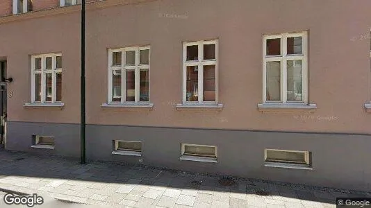 Lägenheter att hyra i Kirseberg - Bild från Google Street View