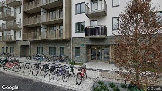 Lägenheter att hyra i Uppsala - Bild från Google Street View