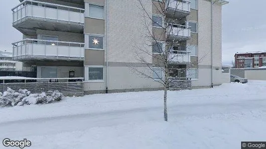 Lägenheter att hyra i Umeå - Bild från Google Street View