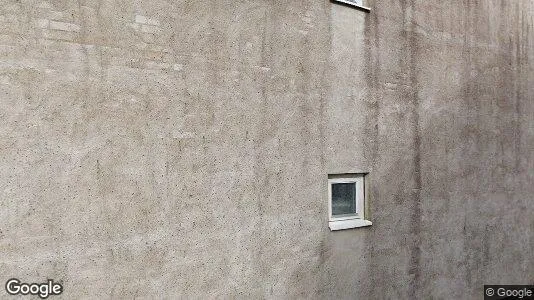 Lägenheter att hyra i Laholm - Bild från Google Street View