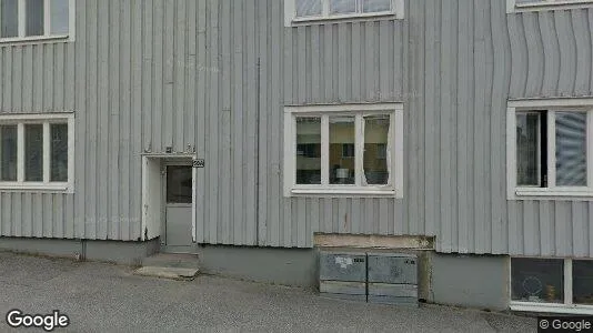 Lägenheter att hyra i Örnsköldsvik - Bild från Google Street View