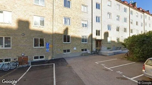 Lägenheter att hyra i Helsingborg - Bild från Google Street View