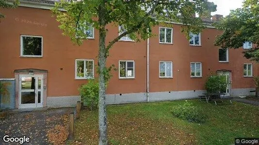 Lägenheter att hyra i Gävle - Bild från Google Street View