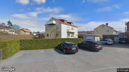 Lägenheter att hyra i Örebro - Bild från Google Street View