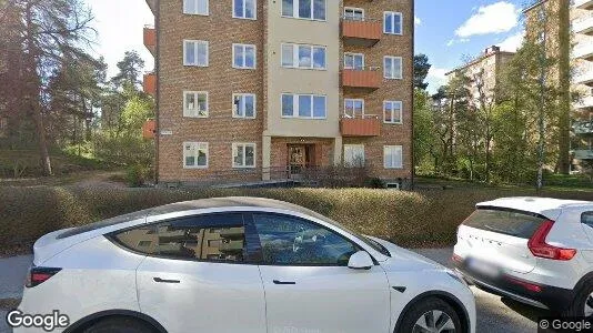 Lägenheter att hyra i Söderort - Bild från Google Street View