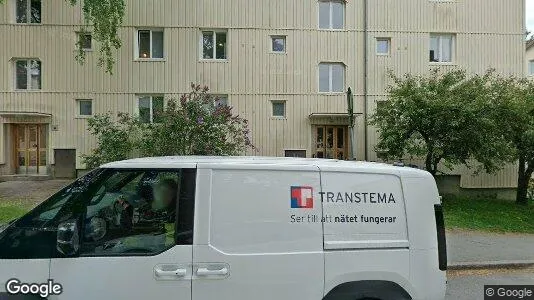 Lägenheter att hyra i Söderort - Bild från Google Street View