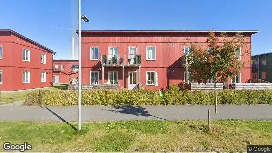 Lägenheter att hyra i Uppsala - Bild från Google Street View