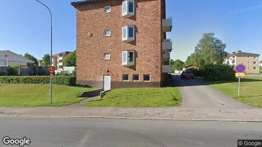 Lägenheter att hyra i Mjölby - Bild från Google Street View