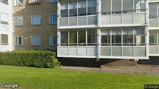 Lägenheter att hyra i Ljungby - Bild från Google Street View