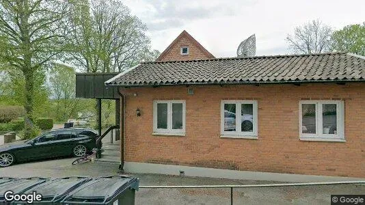 Lägenheter att hyra i Örkelljunga - Bild från Google Street View