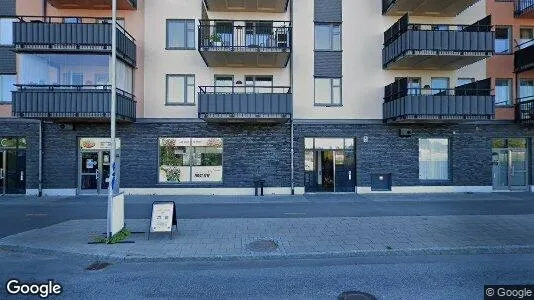 Lägenheter att hyra i Uppsala - Bild från Google Street View