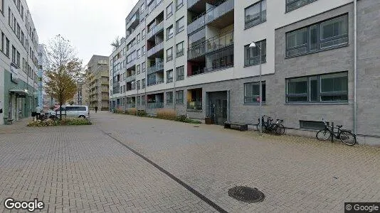 Lägenheter att hyra i Lundby - Bild från Google Street View