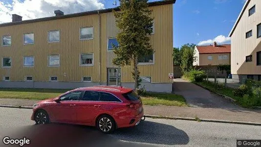 Lägenheter att hyra i Uddevalla - Bild från Google Street View