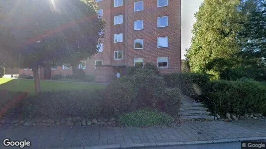 Lägenheter att hyra i Helsingborg - Bild från Google Street View