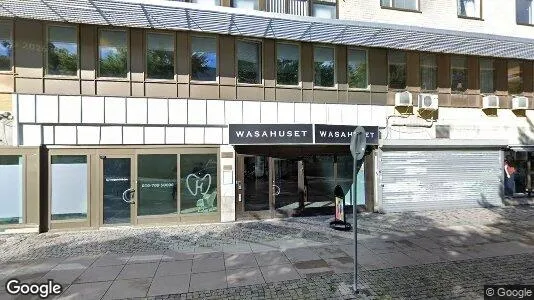 Lägenheter att hyra i Gävle - Bild från Google Street View