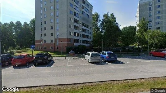 Lägenheter att hyra i Botkyrka - Bild från Google Street View
