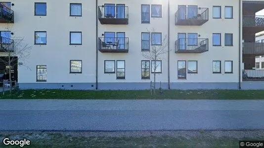 Lägenheter att hyra i Lund - Bild från Google Street View