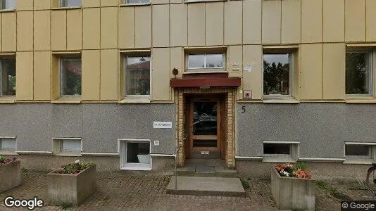 Lägenheter att hyra i Göteborg Centrum - Bild från Google Street View