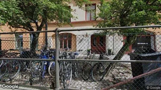 Lägenheter att hyra i Vasastan - Bild från Google Street View