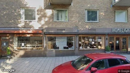 Lägenheter att hyra i Östermalm - Bild från Google Street View
