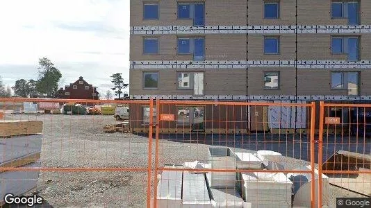 Lägenheter att hyra i Östersund - Bild från Google Street View