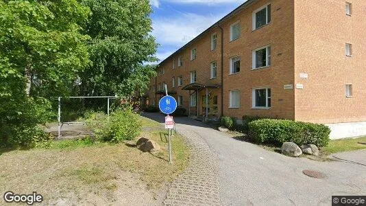 Lägenheter att hyra i Södertälje - Bild från Google Street View
