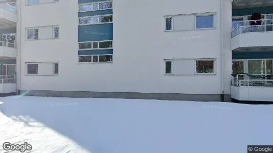 Lägenheter att hyra i Umeå - Bild från Google Street View