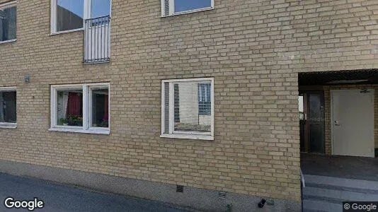 Lägenheter att hyra i Karlskrona - Bild från Google Street View