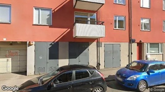 Lägenheter att hyra i Karlstad - Bild från Google Street View