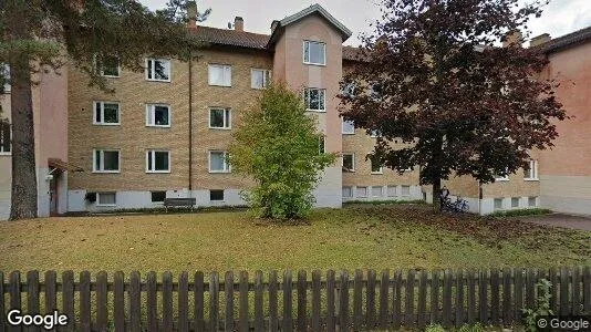 Lägenheter att hyra i Nybro - Bild från Google Street View