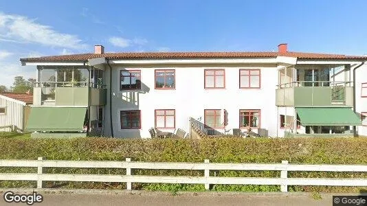 Lägenheter att hyra i Växjö - Bild från Google Street View