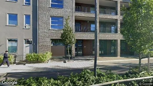 Lägenheter att hyra i Helsingborg - Bild från Google Street View
