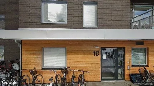 Lägenheter att hyra i Umeå - Bild från Google Street View