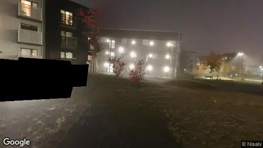 Lägenheter att hyra i Umeå - Bild från Google Street View