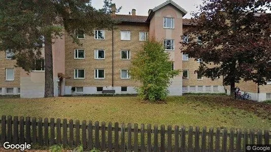 Lägenheter att hyra i Nybro - Bild från Google Street View