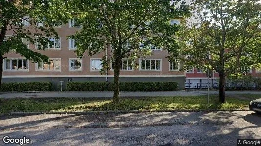Lägenheter att hyra i Gävle - Bild från Google Street View