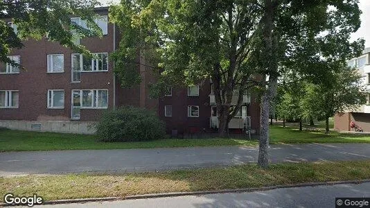 Lägenheter att hyra i Kumla - Bild från Google Street View