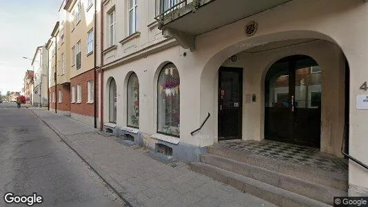 Lägenheter att hyra i Eslöv - Bild från Google Street View