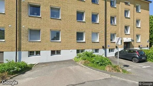 Lägenheter att hyra i Lundby - Bild från Google Street View
