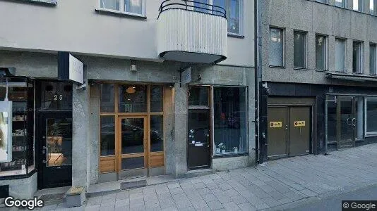 Lägenheter att hyra i Östermalm - Bild från Google Street View