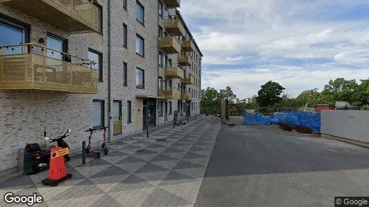 Lägenheter att hyra i Nacka - Bild från Google Street View