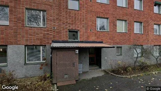 Lägenheter att hyra i Sollentuna - Bild från Google Street View