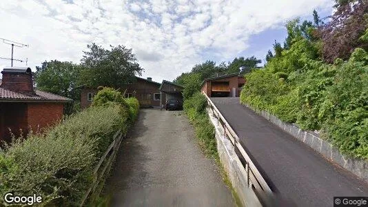 Lägenheter att hyra i Lundby - Bild från Google Street View