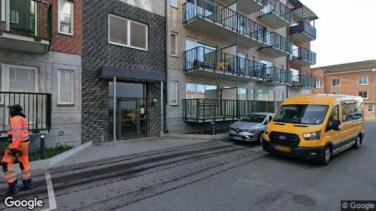 Lägenheter att hyra i Eslöv - Bild från Google Street View