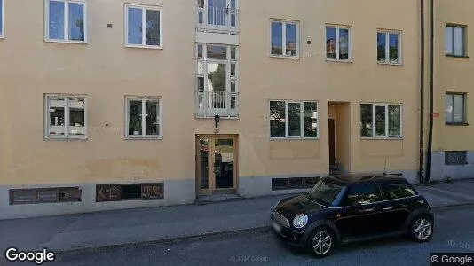 Lägenheter att hyra i Västerort - Bild från Google Street View