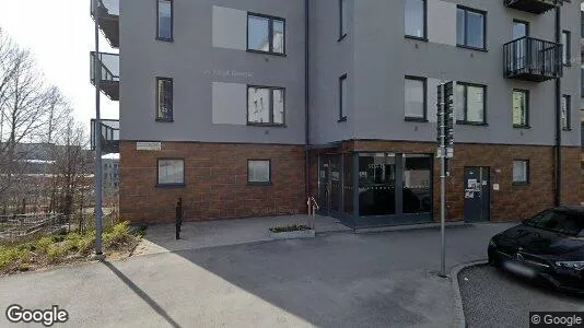 Lägenheter att hyra i Sundbyberg - Bild från Google Street View