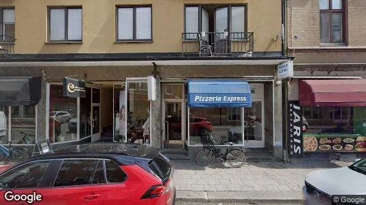 Lägenheter att hyra i Kristianstad - Bild från Google Street View