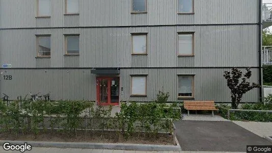 Lägenheter att hyra i Kirseberg - Bild från Google Street View