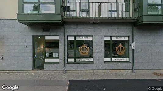 Lägenheter att hyra i Växjö - Bild från Google Street View